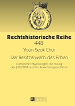 Télécharger le livre :  Der Besitzerwerb des Erben