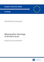 Télécharger le livre :  Monographic Sociology of Dimitrie Gusti