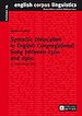 Télécharger le livre :  Syntactic Dislocation in English Congregational Song between 1500 and 1900