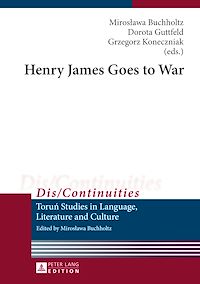 Télécharger le livre :  Henry James Goes to War