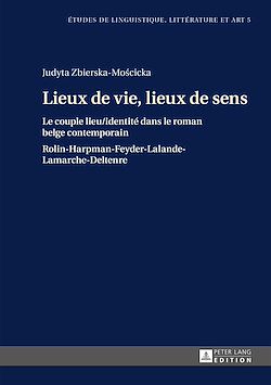 Télécharger le livre :  Lieux de vie, lieux de sens