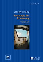 Télécharger le livre :  Poetologie der Erinnerung