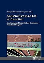 Télécharger le livre :  Antisemitism in an Era of Transition