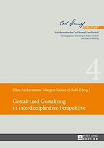 Télécharger le livre :  Gestalt und Gestaltung in interdisziplinaerer Perspektive