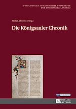 Télécharger le livre :  Die Koenigsaaler Chronik