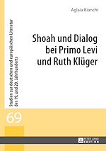 Télécharger le livre :  Shoah und Dialog bei Primo Levi und Ruth Klueger