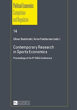Télécharger le livre :  Contemporary Research in Sports Economics