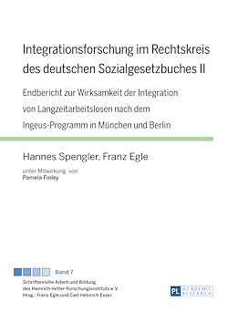 Télécharger le livre :  Integrationsforschung im Rechtskreis des deutschen Sozialgesetzbuches II