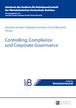 Télécharger le livre :  Controlling, Compliance und Corporate Governance