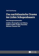 Télécharger le livre :  Das nachklassische Drama im Lichte Schopenhauers