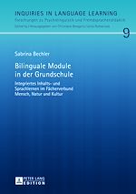 Télécharger le livre :  Bilinguale Module in der Grundschule