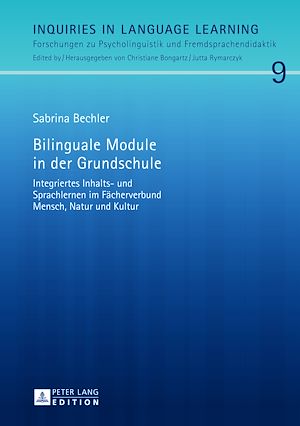 Téléchargez le livre :  Bilinguale Module in der Grundschule