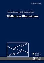 Télécharger le livre :  Vielfalt des Uebersetzens