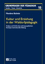 Télécharger le livre :  Kultur und Erziehung in der Waldorfpaedagogik