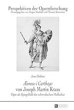 Télécharger le livre :  «Æeneas i Carthago» von Joseph Martin Kraus