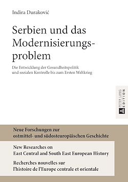 Télécharger le livre :  Serbien und das Modernisierungsproblem