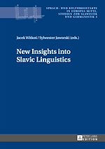 Télécharger le livre :  New Insights into Slavic Linguistics
