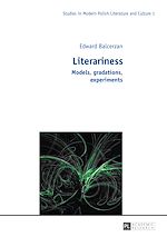 Télécharger le livre :  Literariness