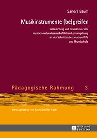 Télécharger le livre :  Musikinstrumente (be)greifen