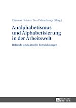 Télécharger le livre :  Analphabetismus und Alphabetisierung in der Arbeitswelt