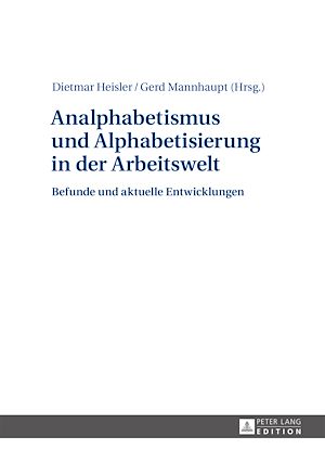 Téléchargez le livre :  Analphabetismus und Alphabetisierung in der Arbeitswelt