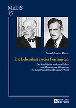 Télécharger le livre :  Die Lebenslust zweier Pessimisten