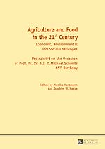 Télécharger le livre :  Agriculture and Food in the 21 st  Century