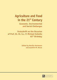 Télécharger le livre :  Agriculture and Food in the 21 st  Century