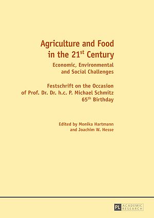 Téléchargez le livre :  Agriculture and Food in the 21 st  Century