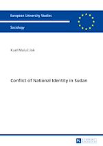 Télécharger le livre :  Conflict of National Identity in Sudan