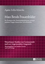 Télécharger le livre :  Max Brods Frauenbilder