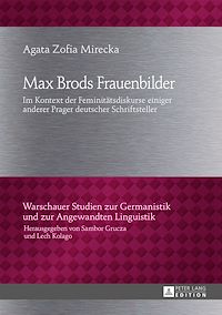 Télécharger le livre :  Max Brods Frauenbilder