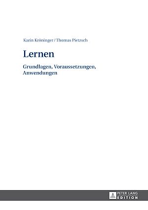Téléchargez le livre :  Lernen