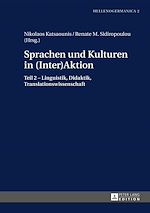 Télécharger le livre :  Sprachen und Kulturen in Inter(Aktion)