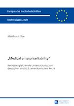 Télécharger le livre :  «Medical enterprise liability»