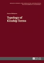 Télécharger le livre :  Typology of Kinship Terms
