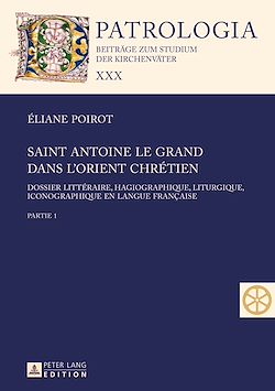 Télécharger le livre :  Saint Antoine le Grand dans l’Orient chrétien