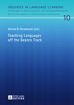 Télécharger le livre :  Teaching Languages off the Beaten Track