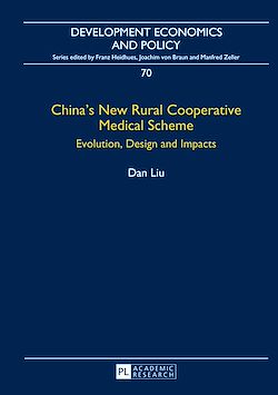 Télécharger le livre :  China’s New Rural Cooperative Medical Scheme