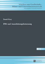 Télécharger le livre :  IFRS und Ausschuettungsbemessung