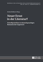 Télécharger le livre :  «Neuer» Ernst in der Literatur?