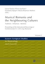 Télécharger le livre :  Musical Romania and the Neighbouring Cultures
