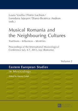 Télécharger le livre :  Musical Romania and the Neighbouring Cultures