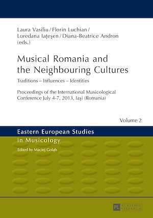 Téléchargez le livre :  Musical Romania and the Neighbouring Cultures