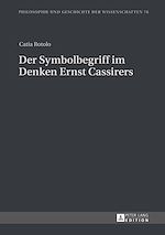 Télécharger le livre :  Der Symbolbegriff im Denken Ernst Cassirers