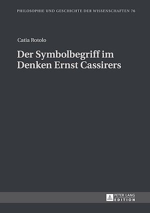 Téléchargez le livre :  Der Symbolbegriff im Denken Ernst Cassirers
