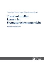 Télécharger le livre :  Transkulturelles Lernen im Fremdsprachenunterricht