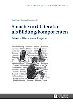 Télécharger le livre :  Sprache und Literatur als Bildungskomponenten