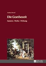 Télécharger le livre :  Die Goethezeit