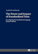 Télécharger le livre :  The Power and Impact of Standardised Tests